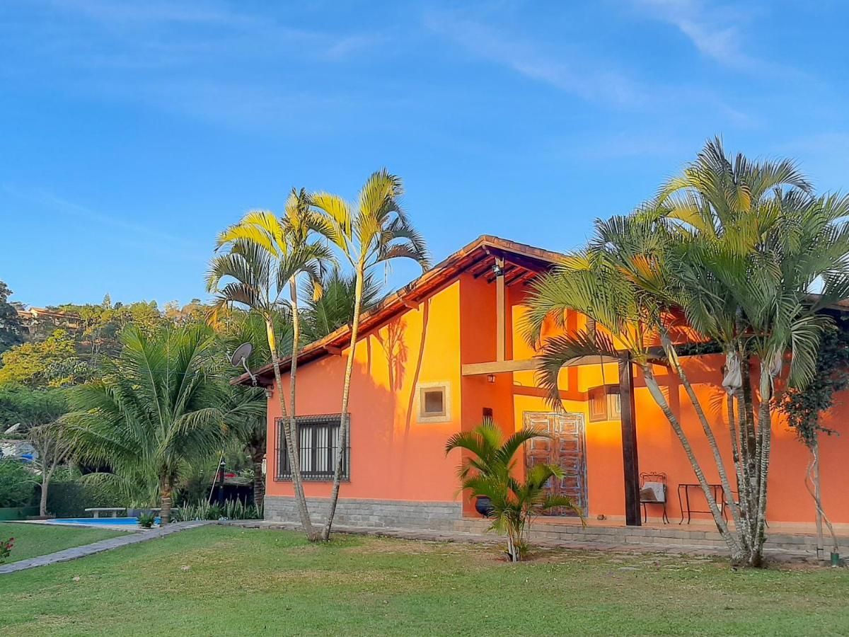 Villa Terracotta Miguel Pereira Esterno foto