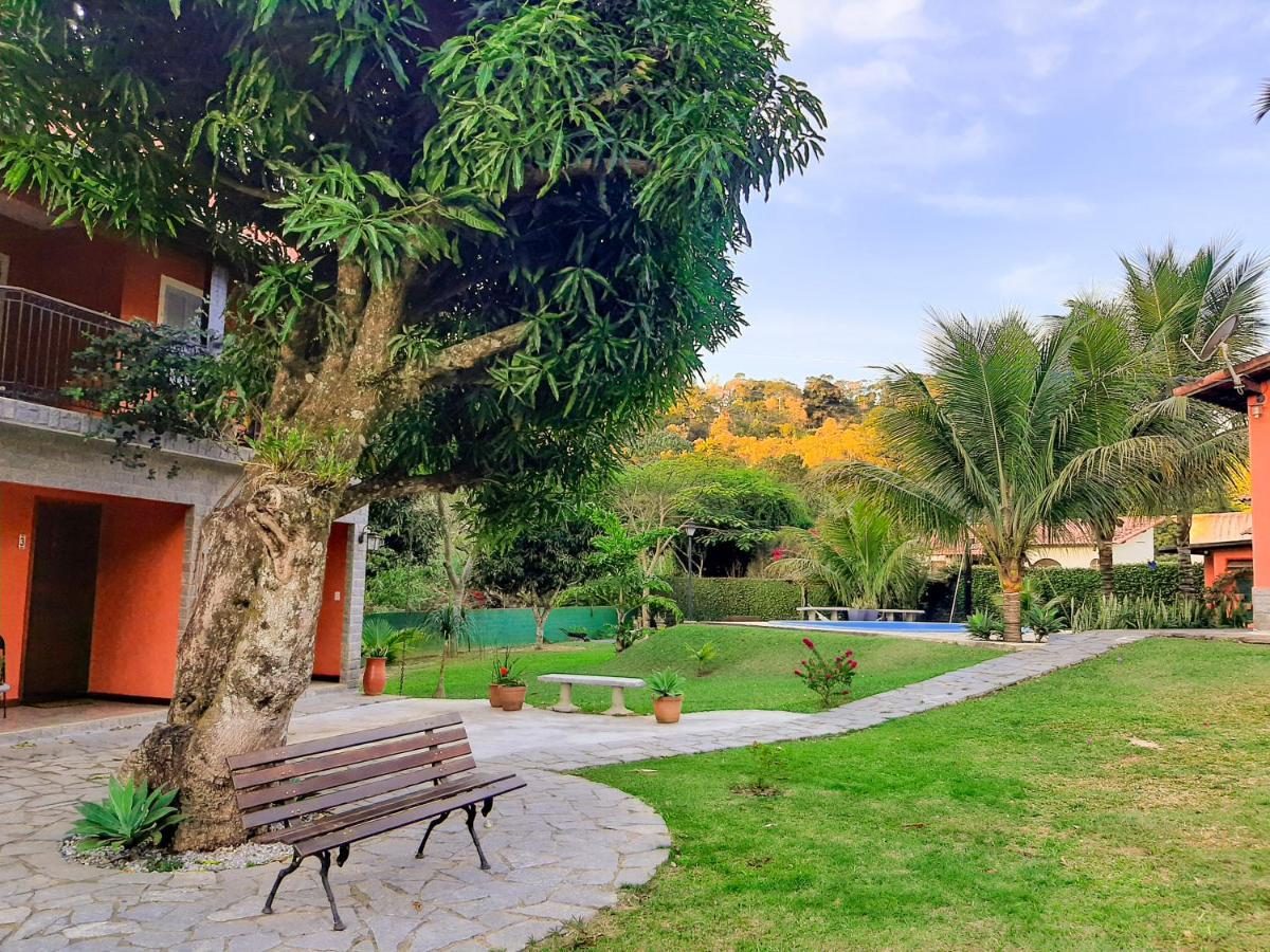 Villa Terracotta Miguel Pereira Esterno foto