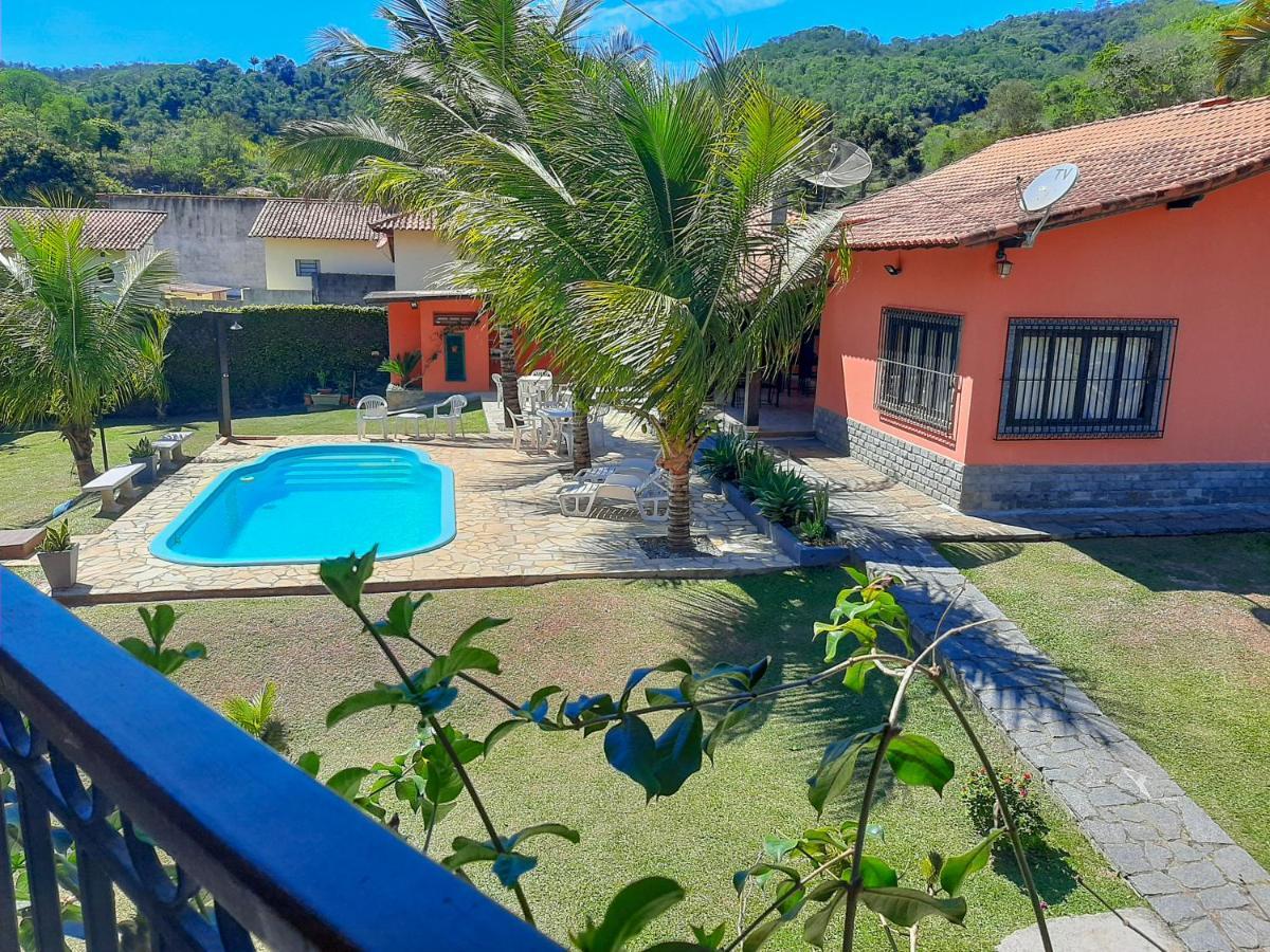 Villa Terracotta Miguel Pereira Esterno foto