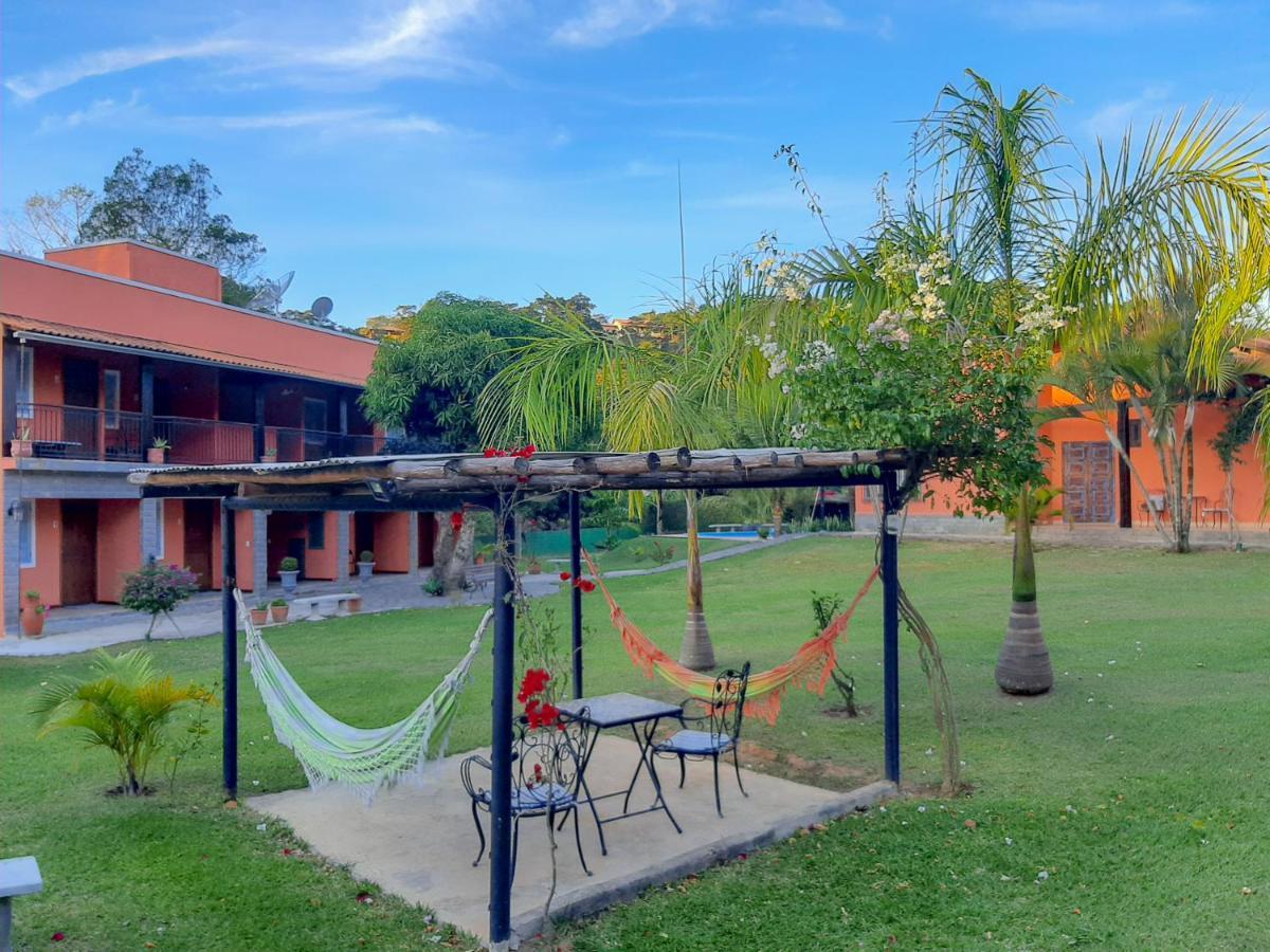 Villa Terracotta Miguel Pereira Esterno foto