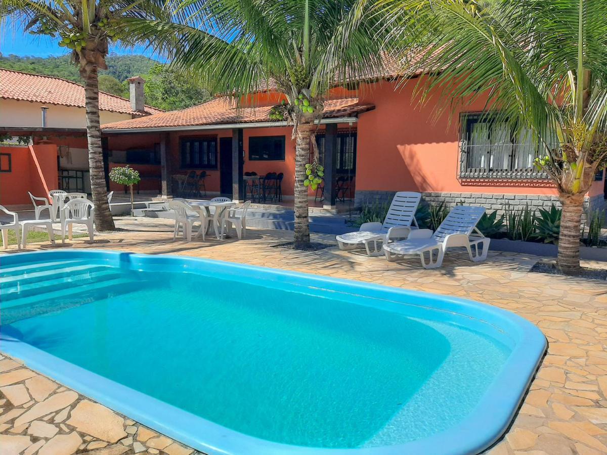 Villa Terracotta Miguel Pereira Esterno foto