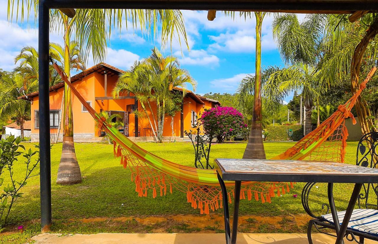 Villa Terracotta Miguel Pereira Esterno foto