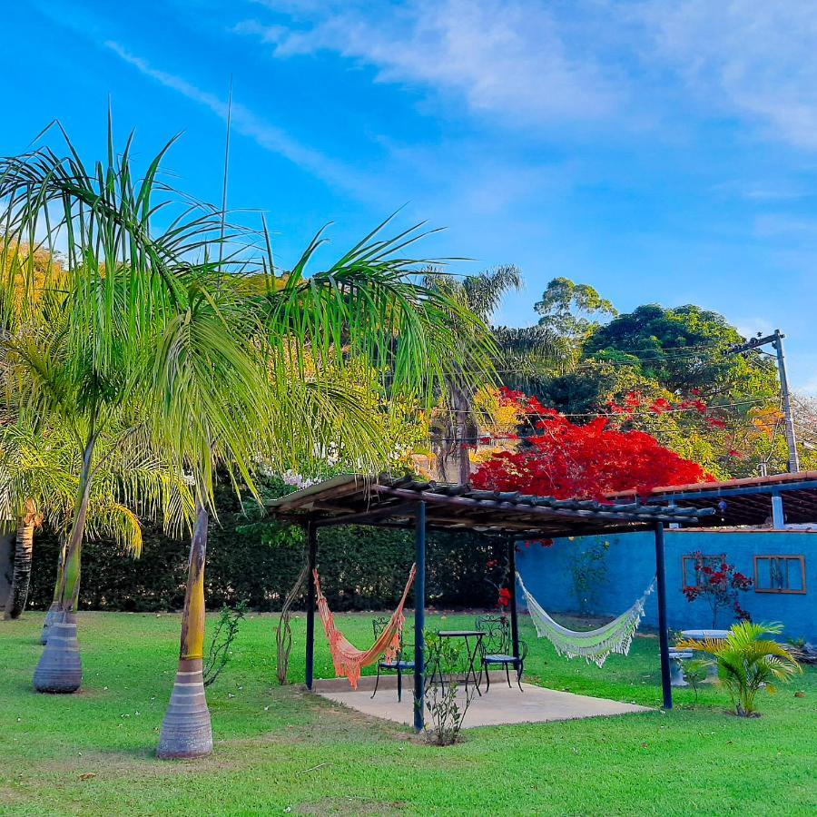 Villa Terracotta Miguel Pereira Esterno foto