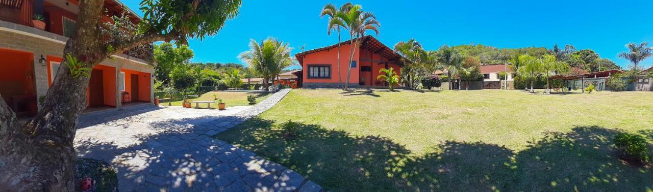 Villa Terracotta Miguel Pereira Esterno foto