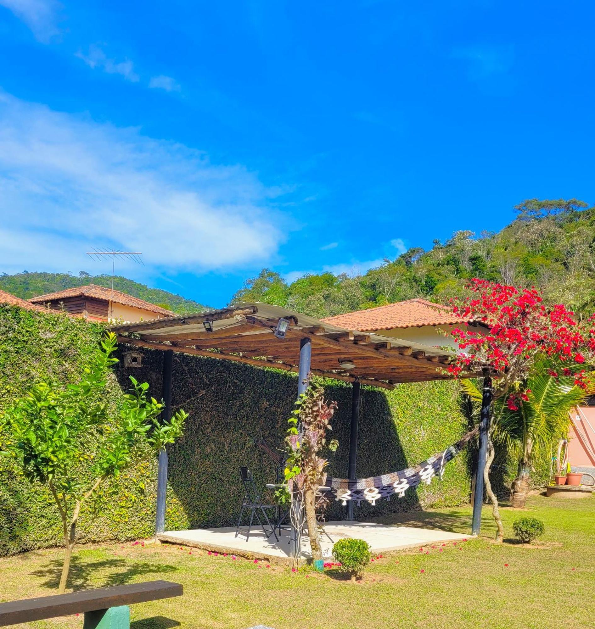 Villa Terracotta Miguel Pereira Esterno foto