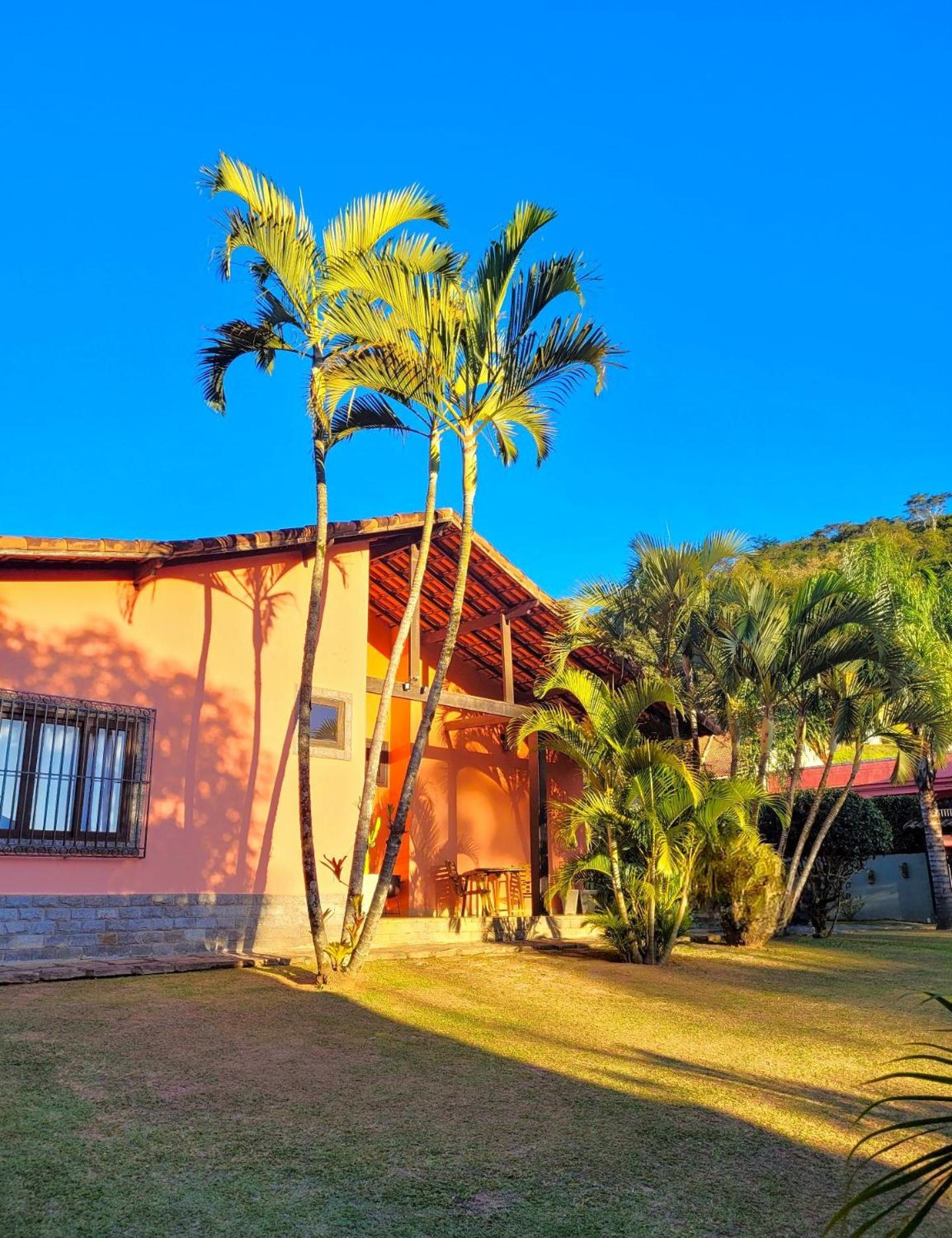 Villa Terracotta Miguel Pereira Esterno foto
