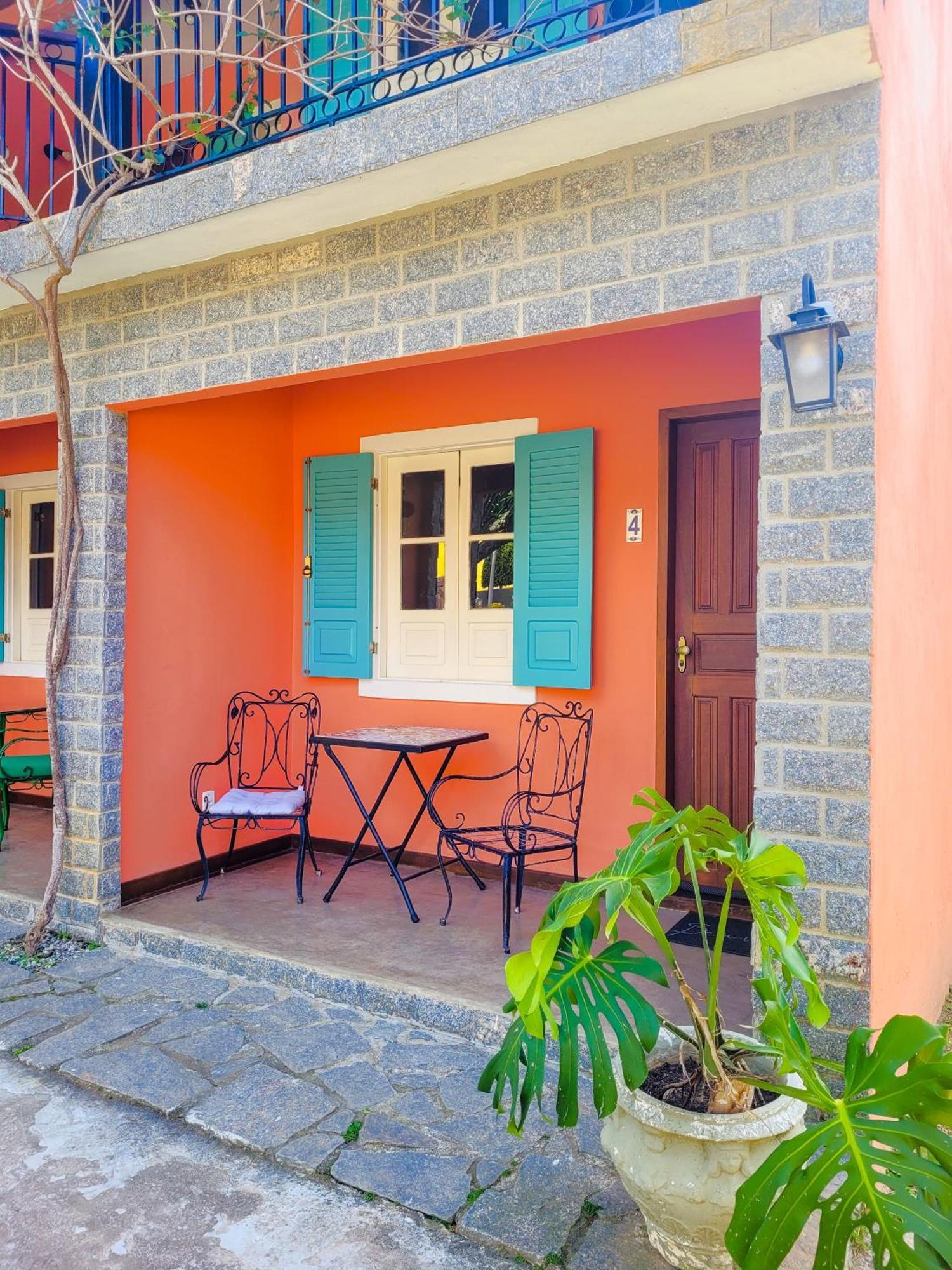 Villa Terracotta Miguel Pereira Esterno foto