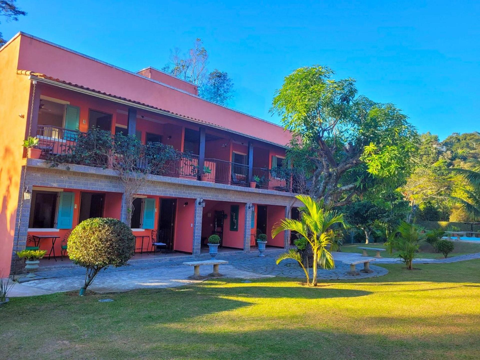 Villa Terracotta Miguel Pereira Esterno foto