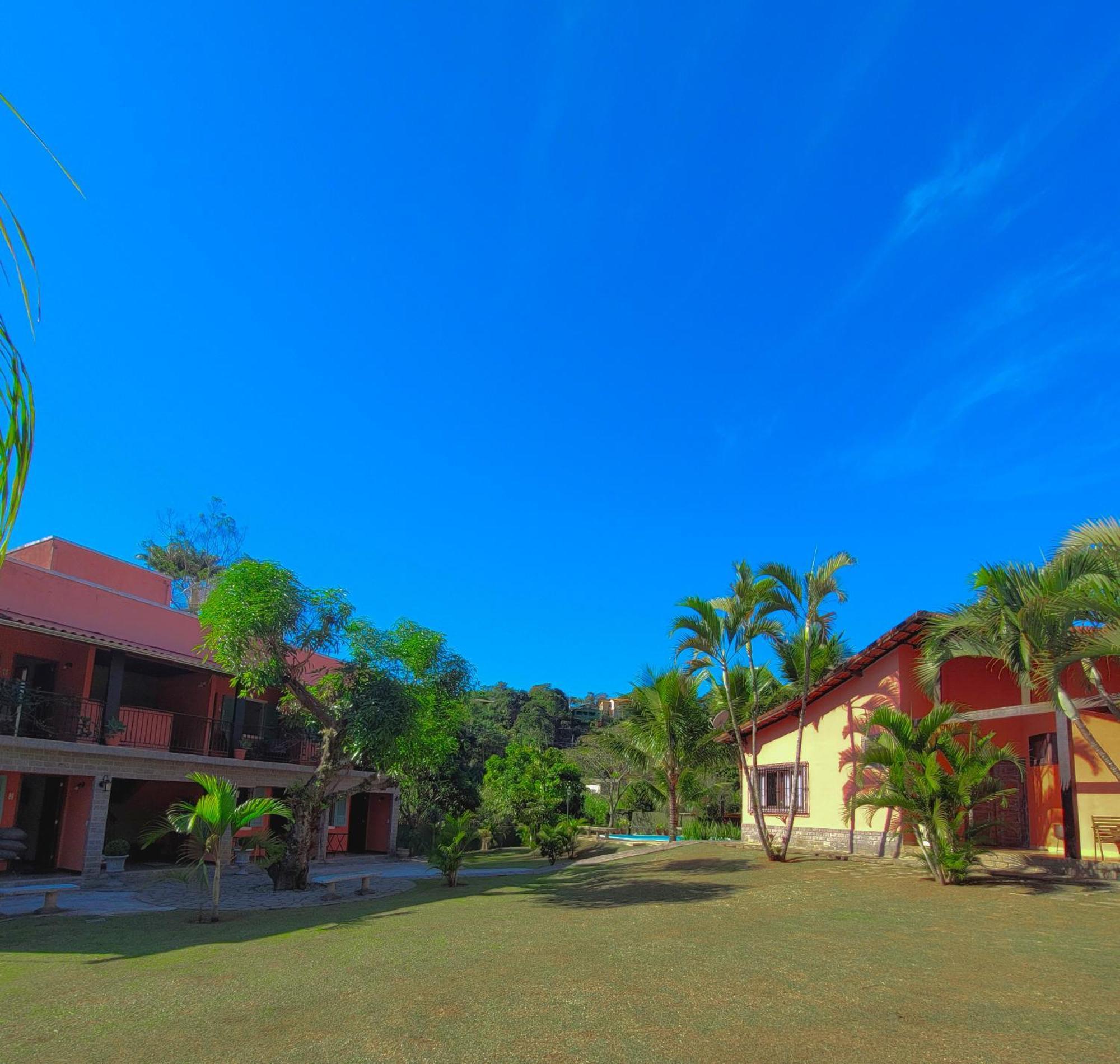 Villa Terracotta Miguel Pereira Esterno foto