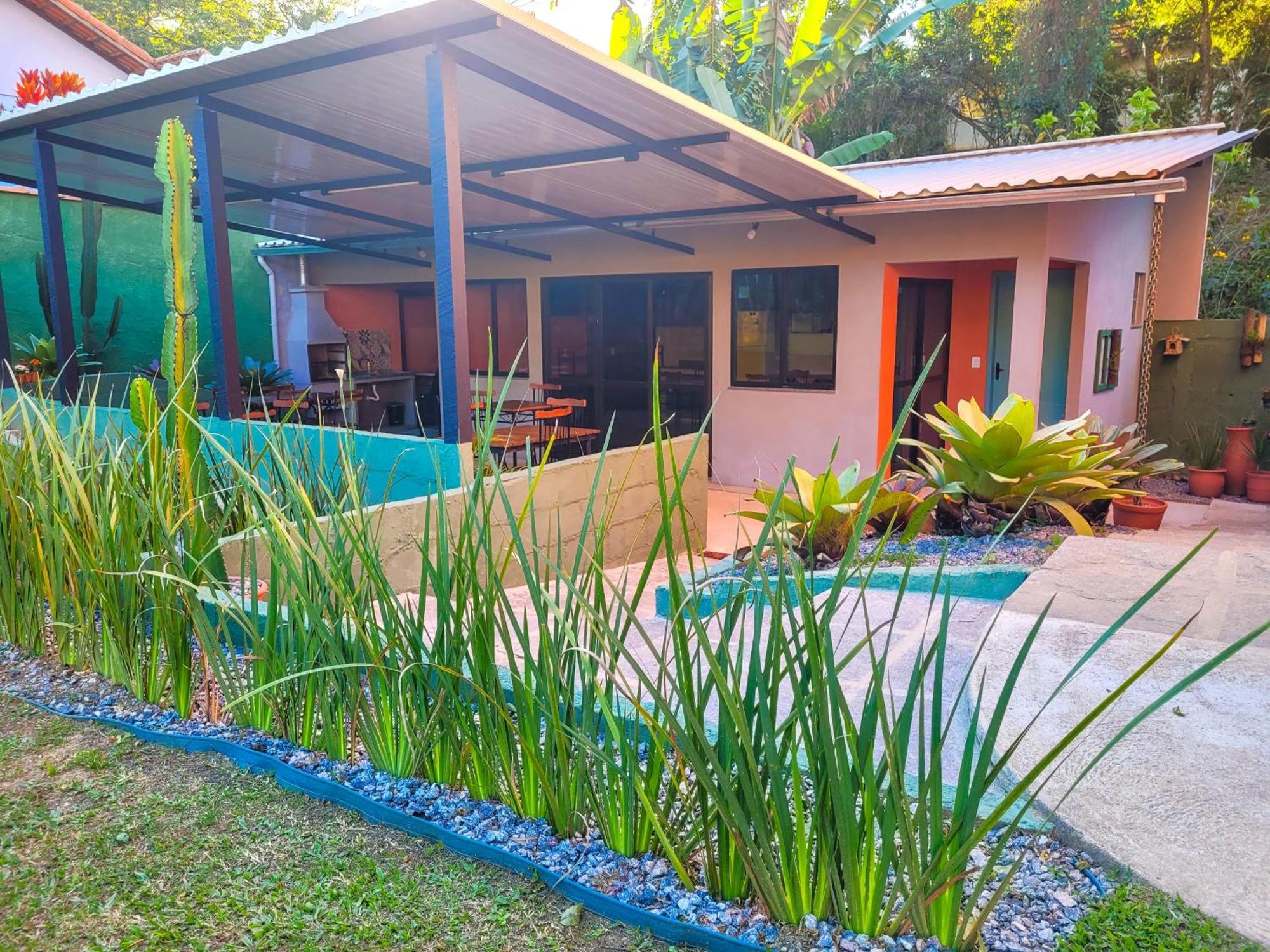 Villa Terracotta Miguel Pereira Esterno foto