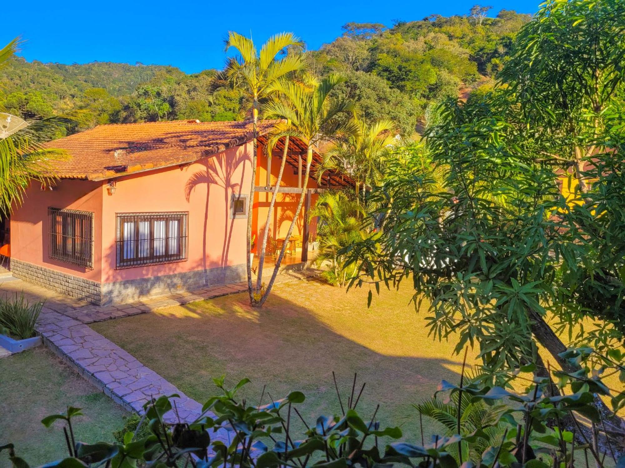 Villa Terracotta Miguel Pereira Esterno foto