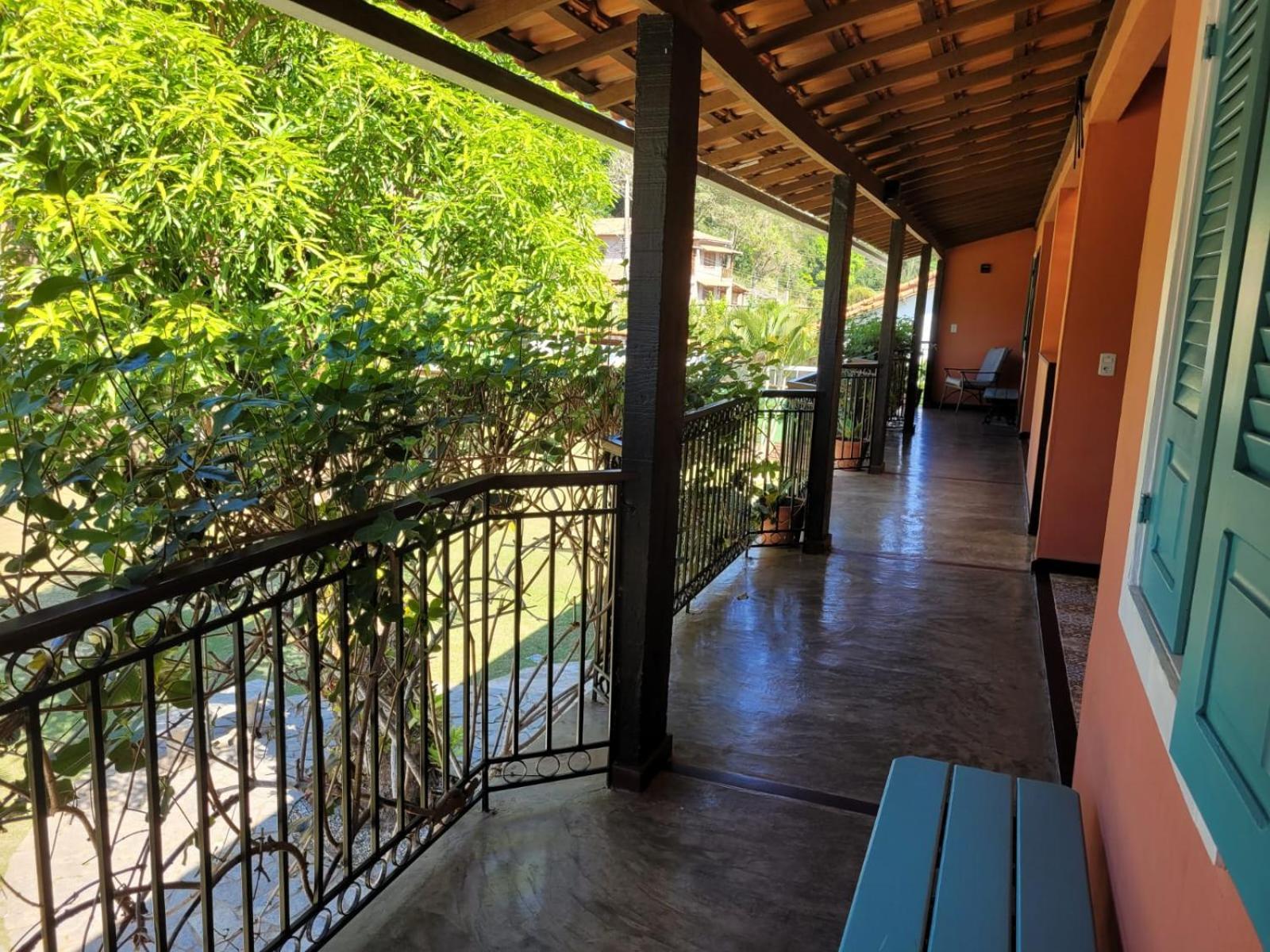 Villa Terracotta Miguel Pereira Esterno foto