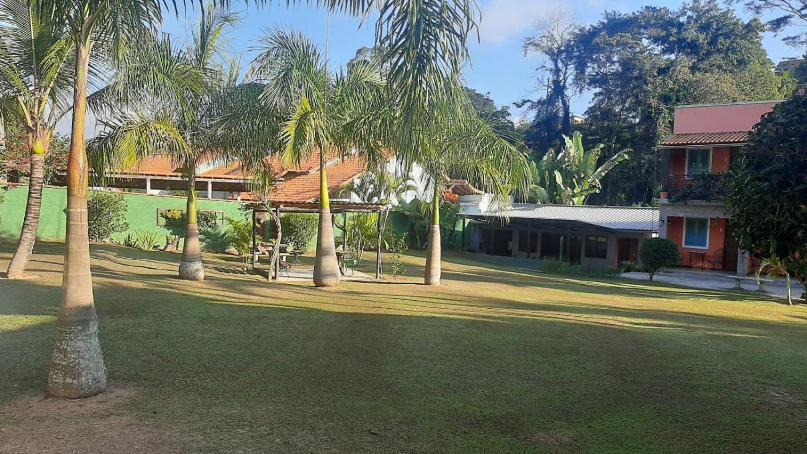 Villa Terracotta Miguel Pereira Esterno foto