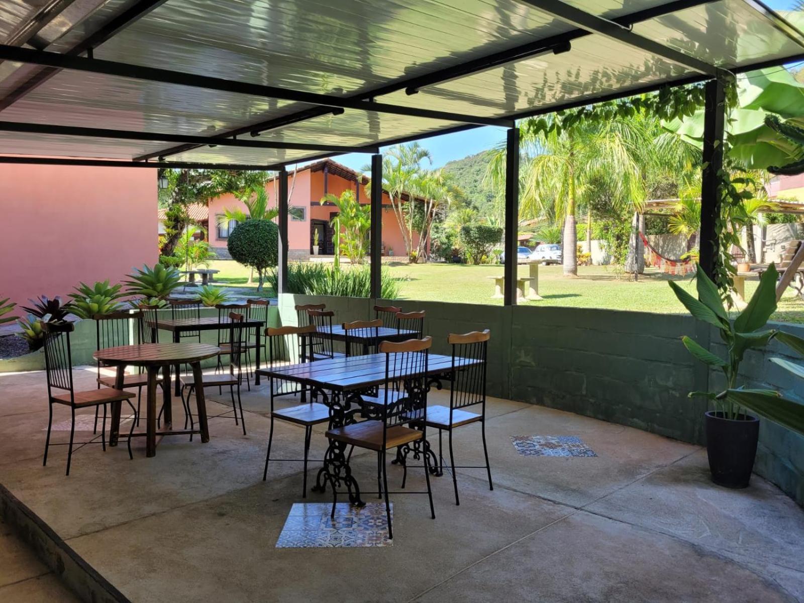Villa Terracotta Miguel Pereira Esterno foto