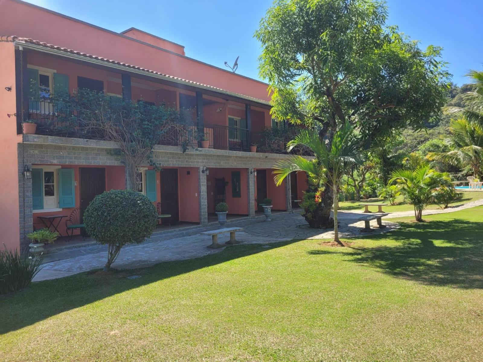 Villa Terracotta Miguel Pereira Esterno foto